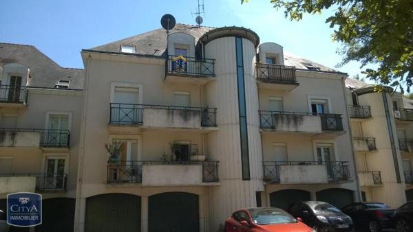 Appartement à louer 3 pièces 66.91m²