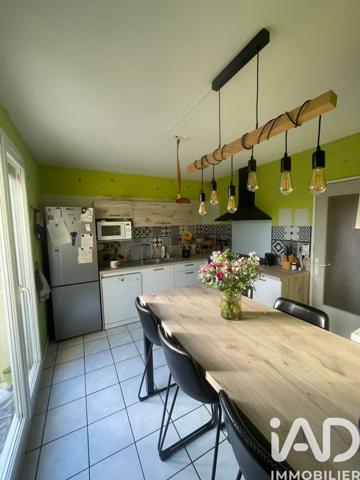 Maison à vendre 5 pièces 123 m² Plomelin