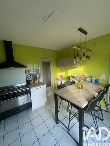 Maison à vendre 5 pièces 123 m² Plomelin