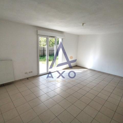 Appartement T4 de 74m² en duplex avec jardin, garage et parking à Mérignac