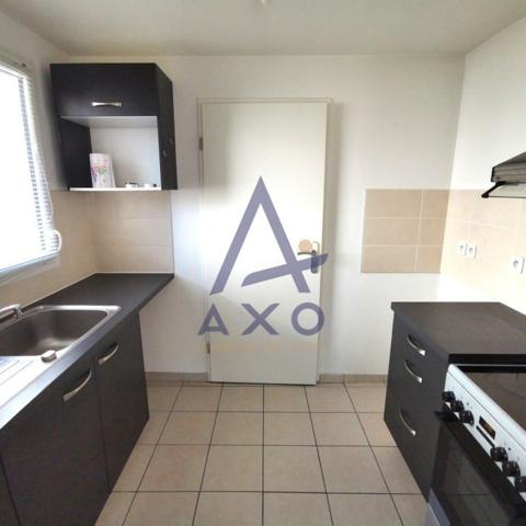 Appartement T4 de 74m² en duplex avec jardin, garage et parking à Mérignac