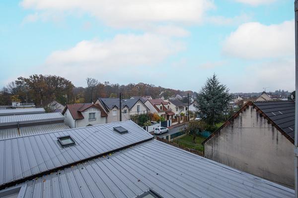 Appartement 2 pièces à vendre Montgeron