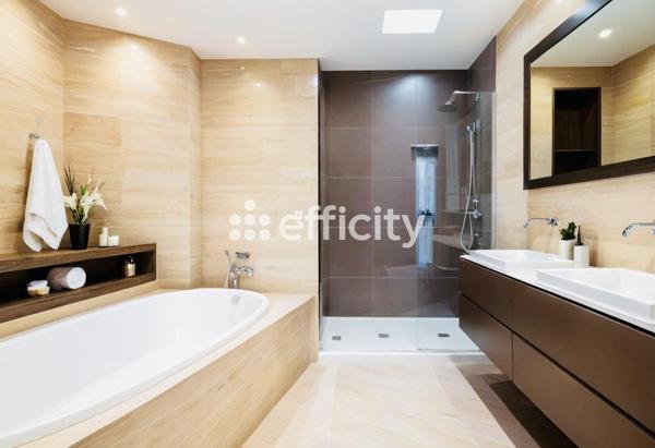 Appartement 4 pièces - 102 m² Bien prestige