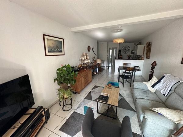 Appartement 3 pièces 63 m²