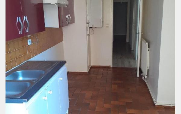 Vente Appartement P3 Limoges