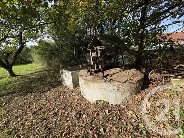 Terrain à vendre  5495 m2 MOSNAY - 36