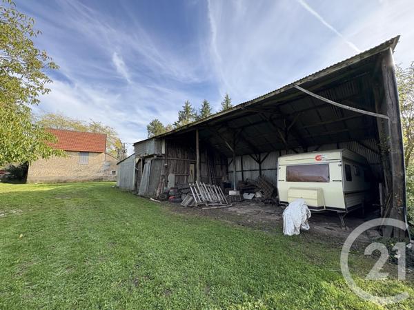 Terrain à vendre  5495 m2 MOSNAY - 36