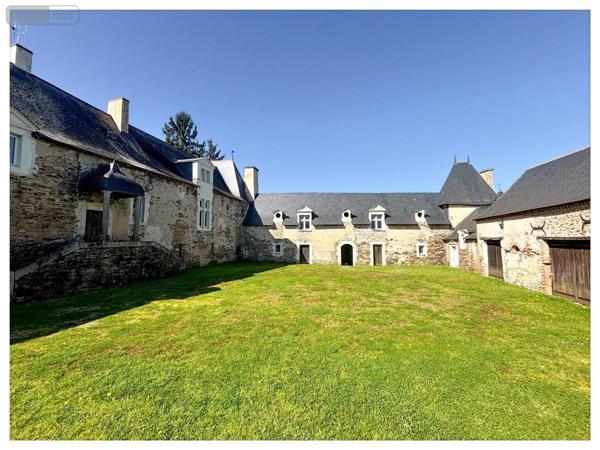 Maison à vendre à Angers dans le Maine-et-Loire (49100), ref : 49014-1842
