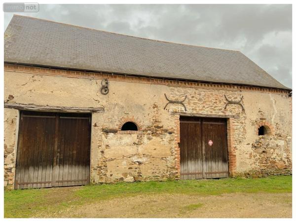 Maison à vendre à Angers dans le Maine-et-Loire (49100), ref : 49014-1842