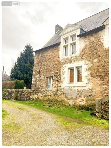 Maison à vendre à Angers dans le Maine-et-Loire (49100), ref : 49014-1842