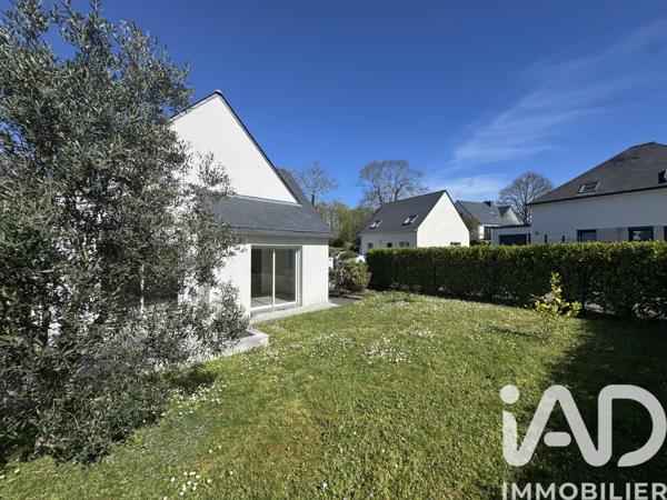 Maison à vendre 5 pièces 90 m² Hennebont