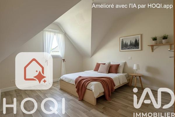 Maison à vendre 5 pièces 90 m² Hennebont