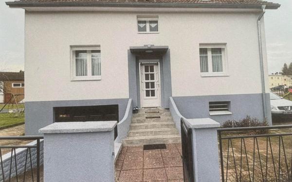 Maison à vendre    5 pièces •  Corcieux