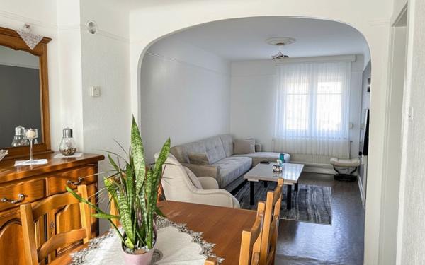 Maison à vendre    5 pièces •  Corcieux