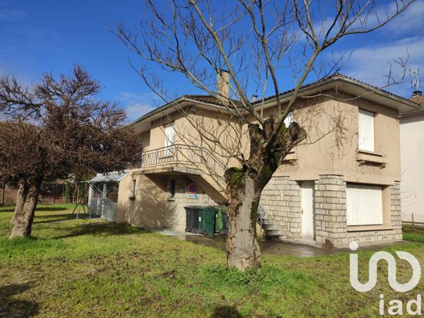 Immeuble à vendre 152 m² Bon-Encontre