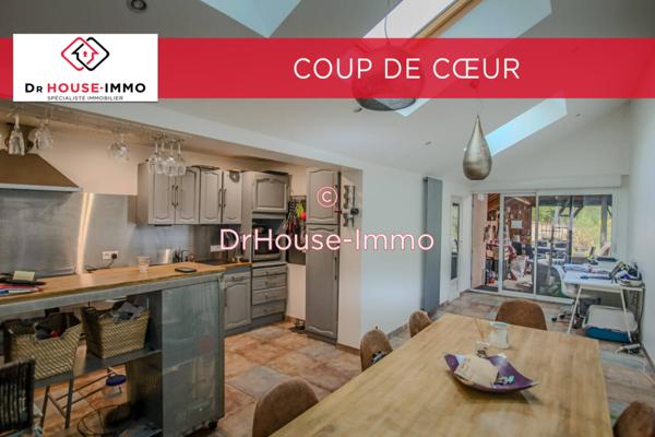 Maison à vendre 5 pièces de 172 m²