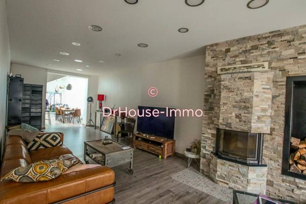 Maison à vendre 5 pièces de 172 m²