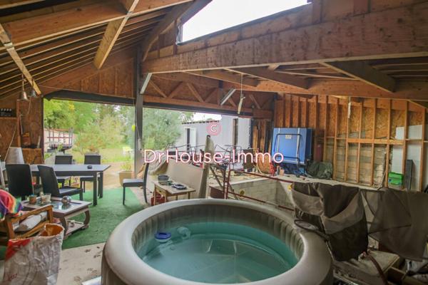 Maison à vendre 5 pièces de 172 m²