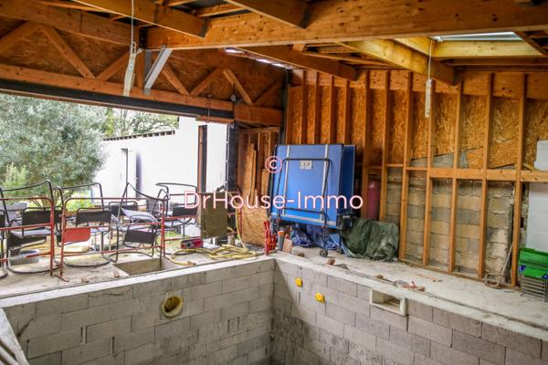 Maison à vendre 5 pièces de 172 m²