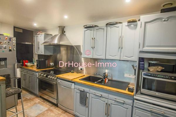 Maison à vendre 5 pièces de 172 m²