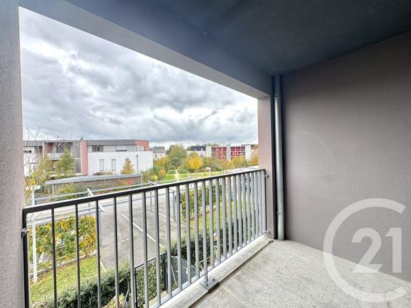 Appartement T3 à vendre  3 pièces - 69,21 m2 LE RHEU - 35