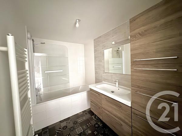 Appartement T3 à vendre  3 pièces - 69,21 m2 LE RHEU - 35