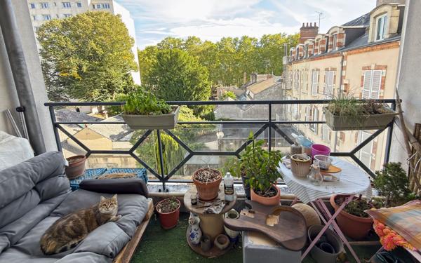 Appartement à vendre