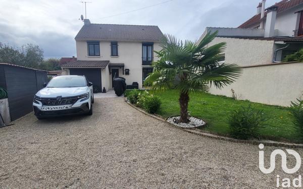 Maison à vendre 7 pièces 133 m² Corbeil-Essonnes