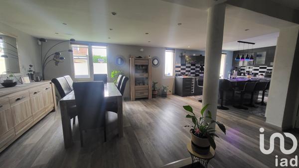 Maison à vendre 7 pièces 133 m² Corbeil-Essonnes