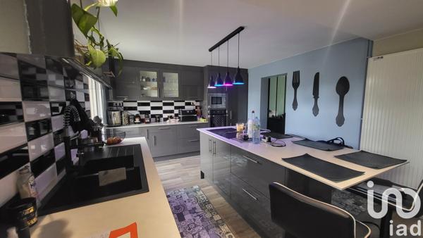 Maison à vendre 7 pièces 133 m² Corbeil-Essonnes