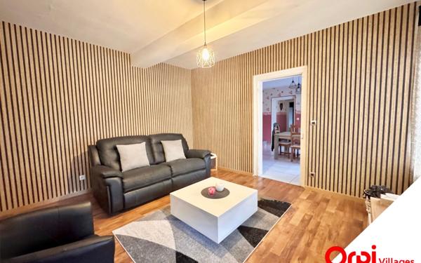 Maison à vendre    3 pièces •  Vervins