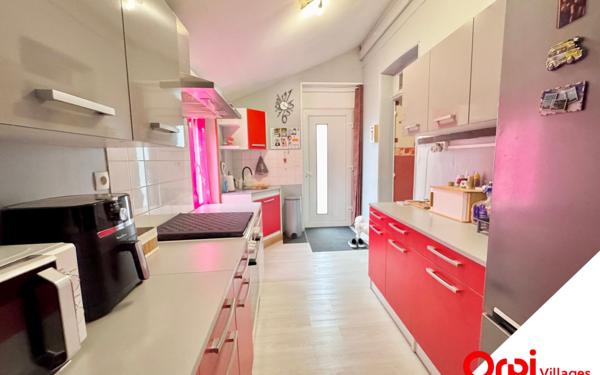 Maison à vendre    3 pièces •  Vervins