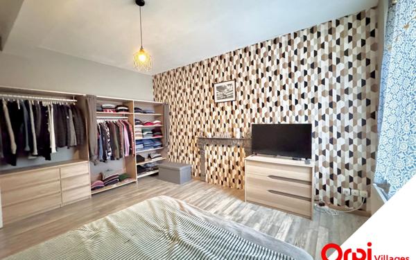 Maison à vendre    3 pièces •  Vervins