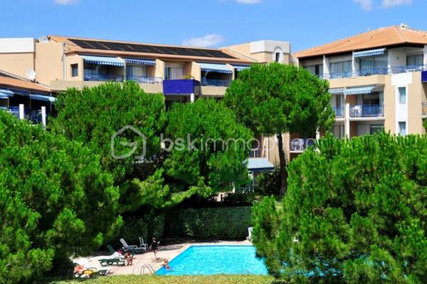 Appartement de 30 m²