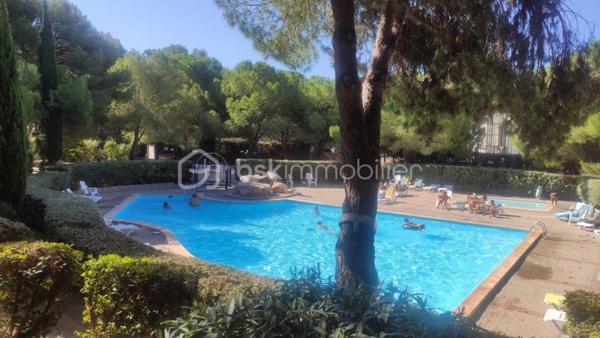 Appartement de 30 m²