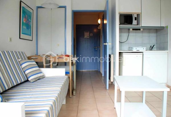 Appartement de 30 m²