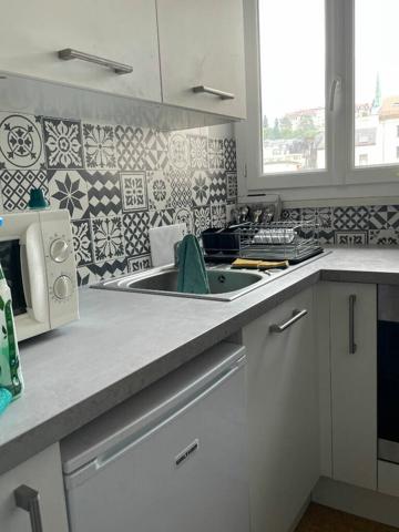 Appartement meublé Aix Les Bains 1 pièce(s) 25.67 m2