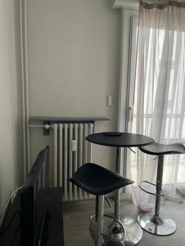 Appartement meublé Aix Les Bains 1 pièce(s) 25.67 m2