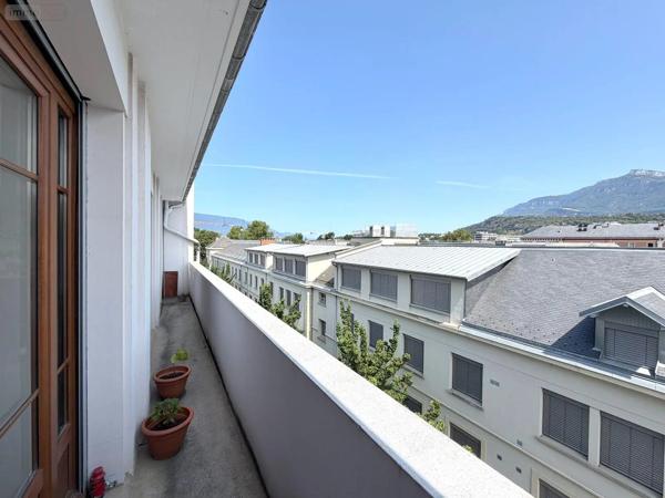 Achat - Appartement Chambéry 73000 4 pièces 136 m 2