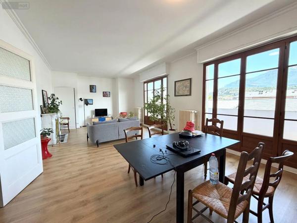 Achat - Appartement Chambéry 73000 4 pièces 136 m 2