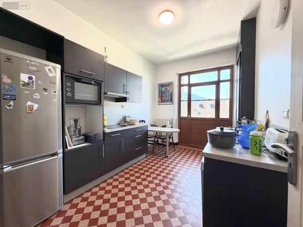 Achat - Appartement Chambéry 73000 4 pièces 136 m 2