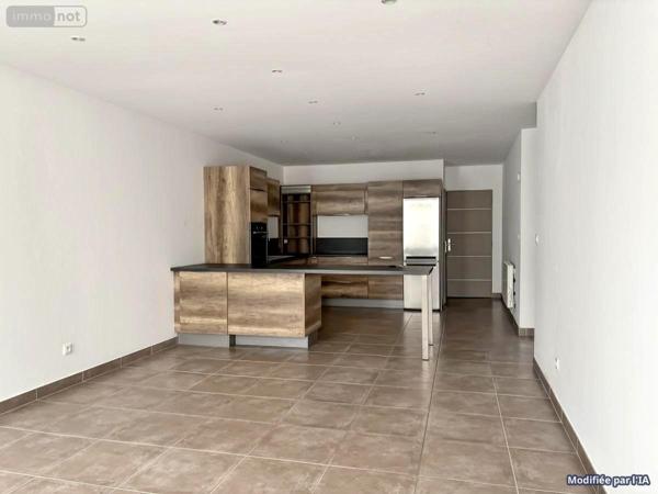 Appartement à vendre à Valserhône dans l'Ain (01200), ref : 01043-147