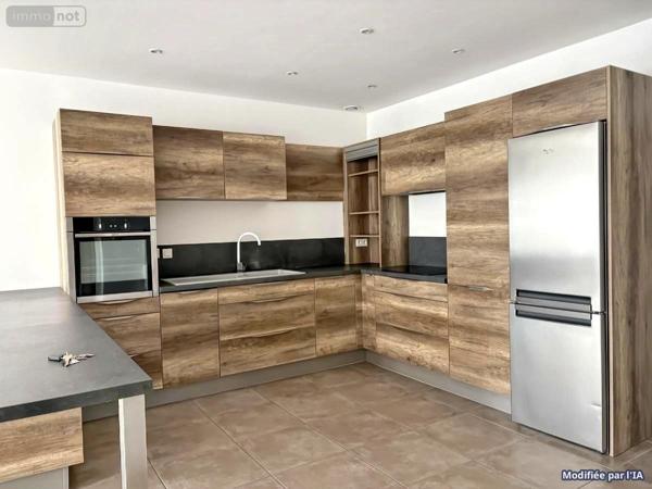 Appartement à vendre à Valserhône dans l'Ain (01200), ref : 01043-147