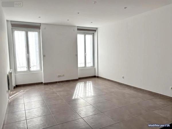 Appartement à vendre à Valserhône dans l'Ain (01200), ref : 01043-147