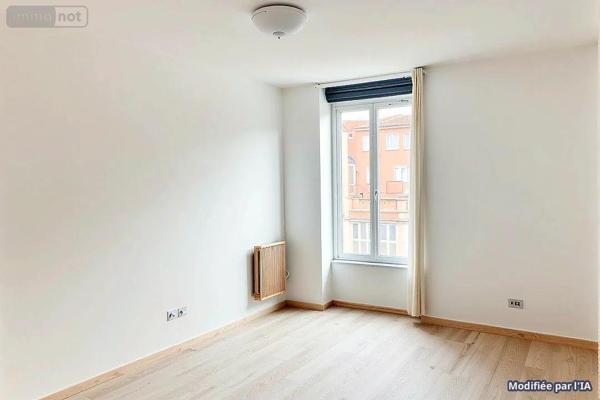 Appartement à vendre à Valserhône dans l'Ain (01200), ref : 01043-147