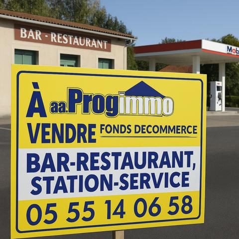 Fonds De Commerce
        
        - 155 m²