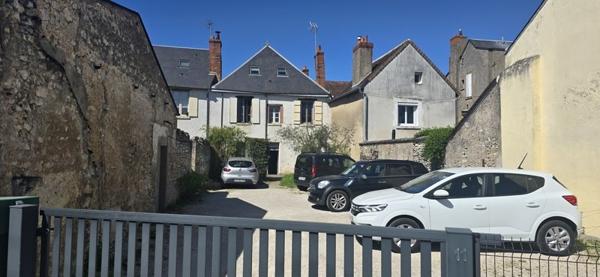 Appartement à vendre |  Blois |  2 pièces | 29 m²