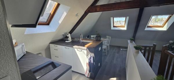 Appartement à vendre |  Blois |  2 pièces | 29 m²