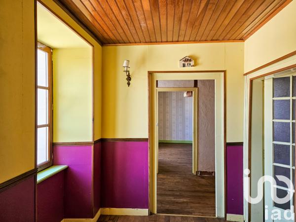 Maison à vendre 6 pièces 165 m² Cussac