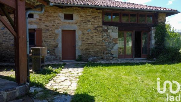 Maison à vendre 6 pièces 165 m² Cussac